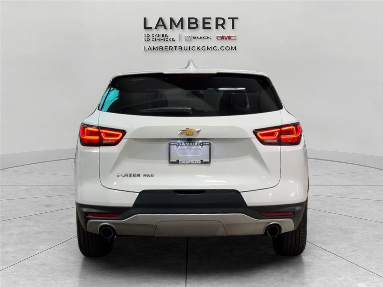 2025 Chevrolet Blazer 2LT