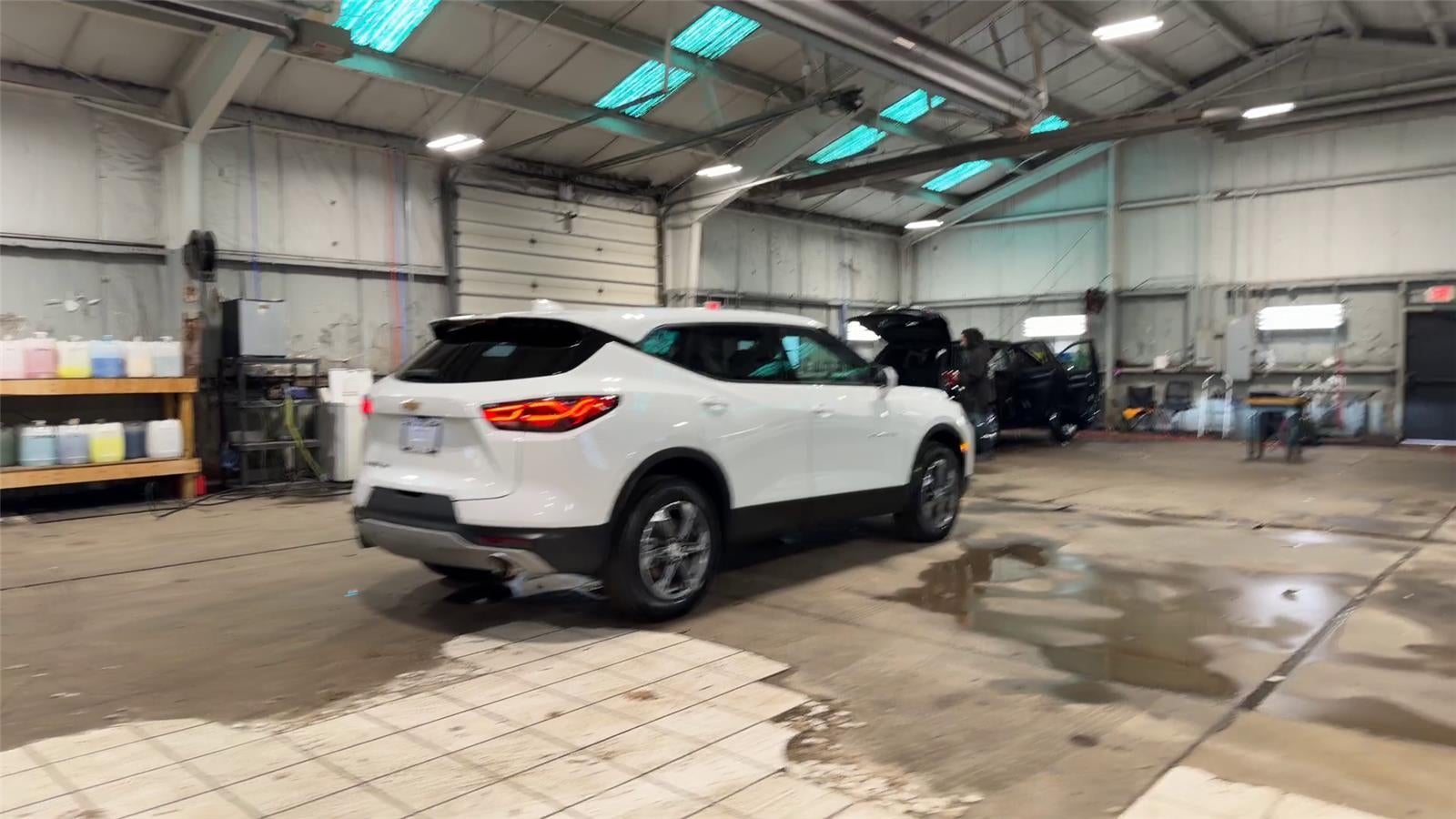 2025 Chevrolet Blazer 2LT