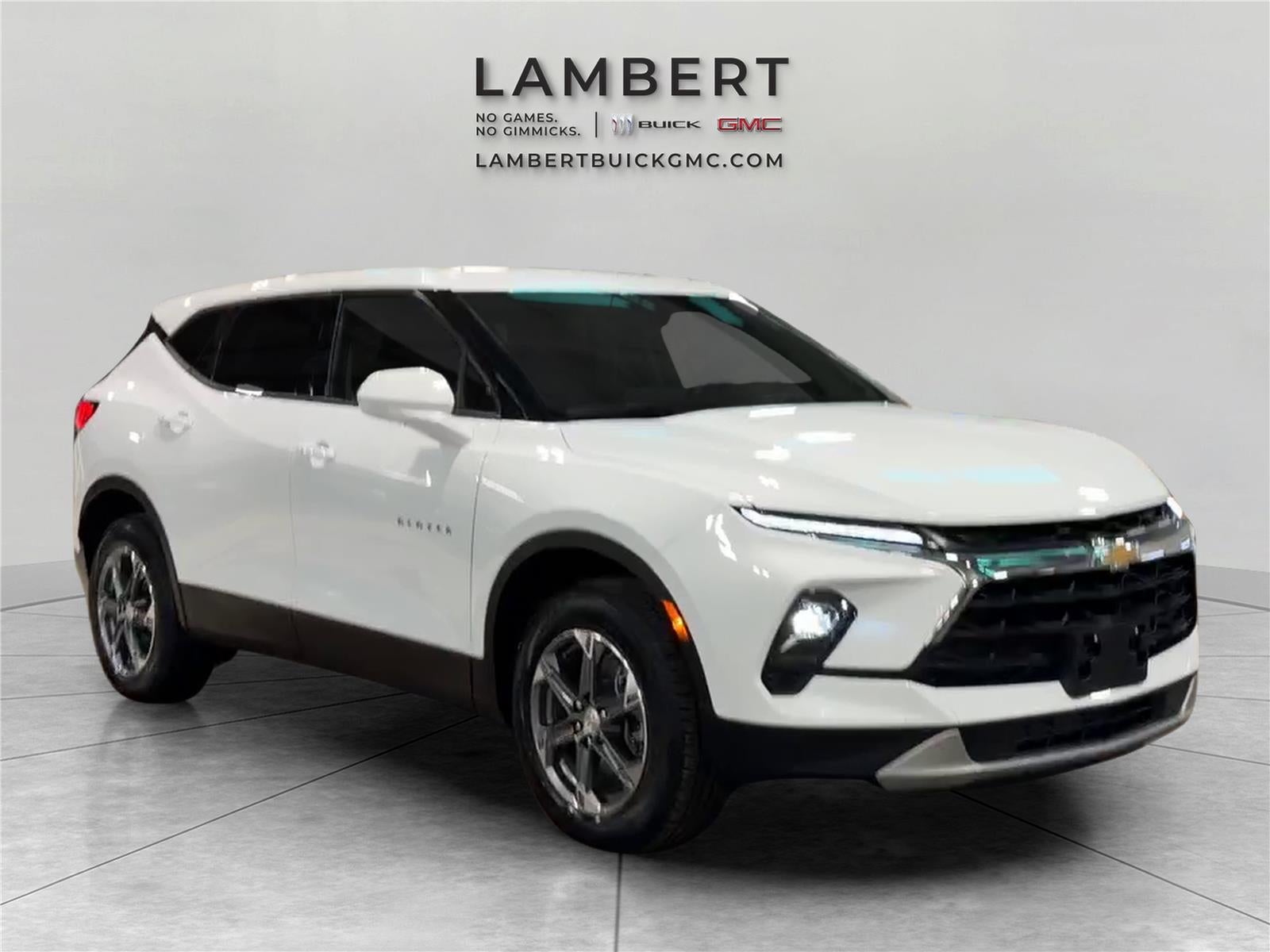 2025 Chevrolet Blazer 2LT