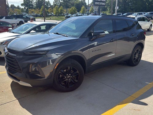 2022 Chevrolet Blazer LT