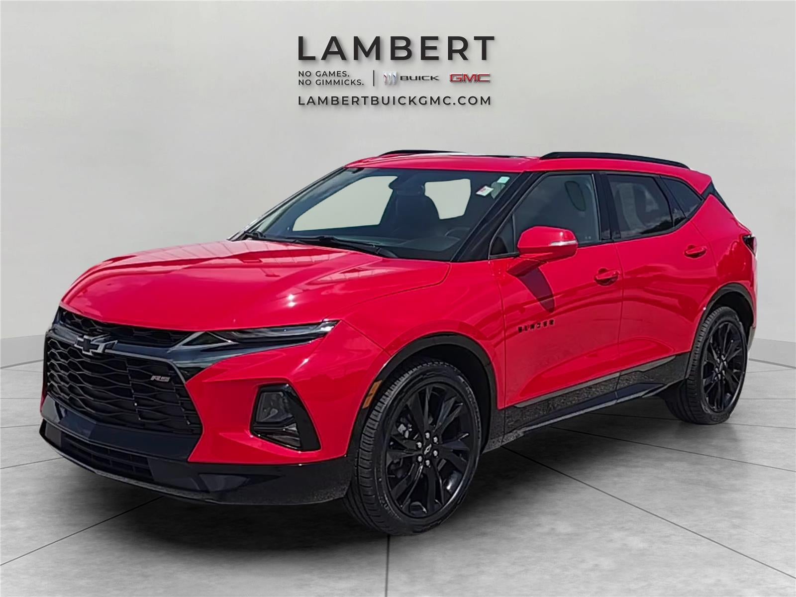 2020 Chevrolet Blazer RS