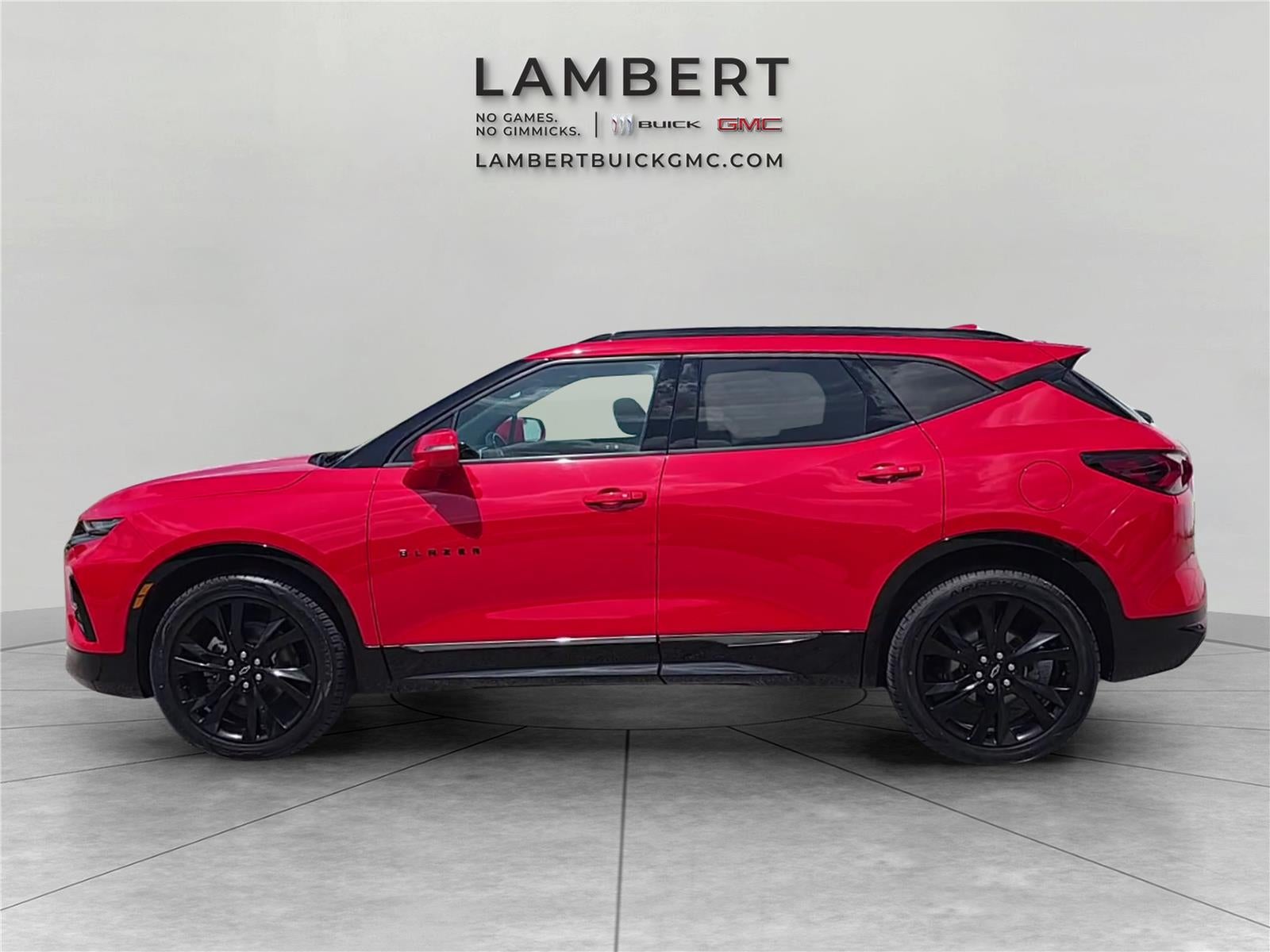 2020 Chevrolet Blazer RS