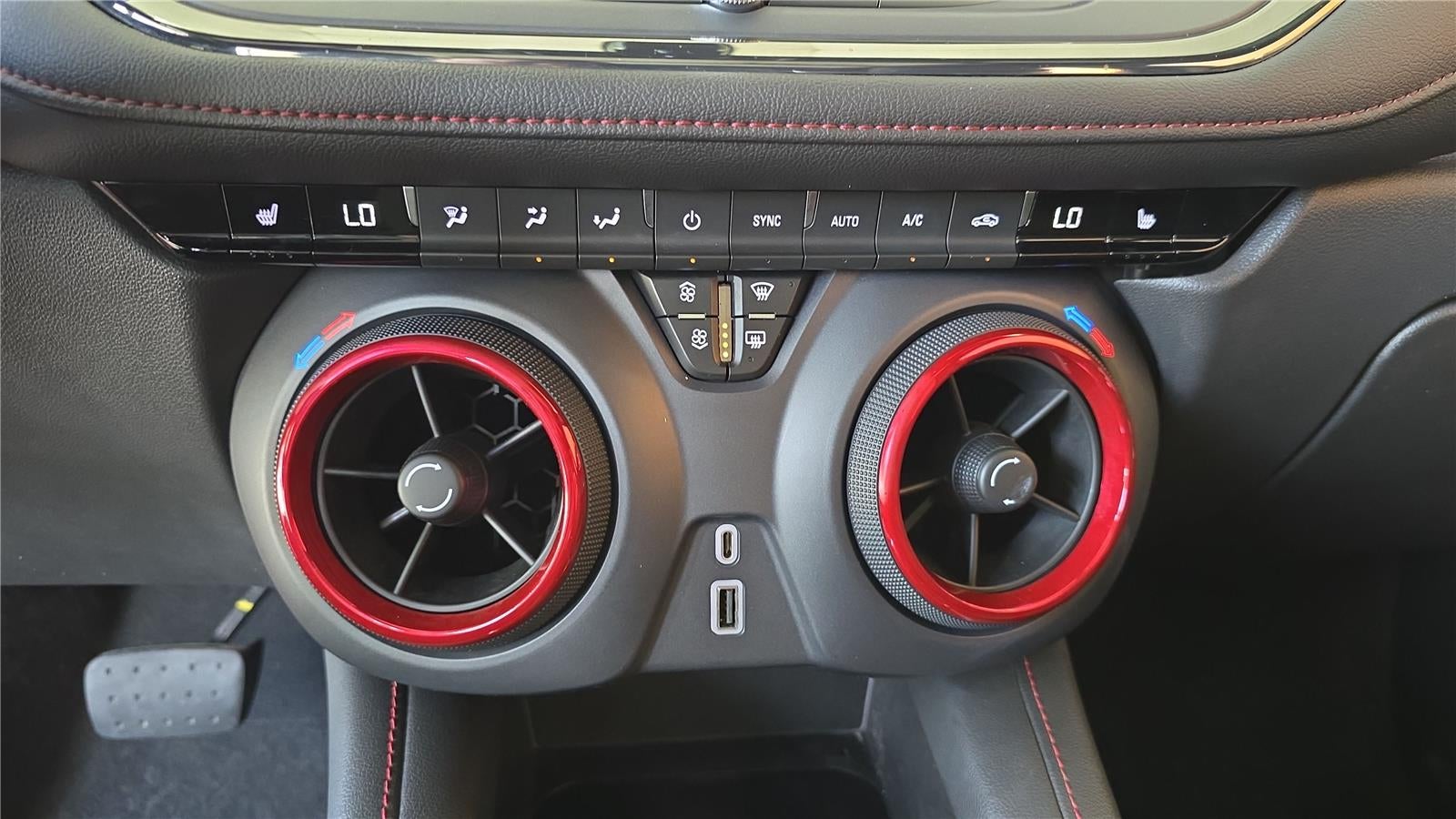 2020 Chevrolet Blazer RS