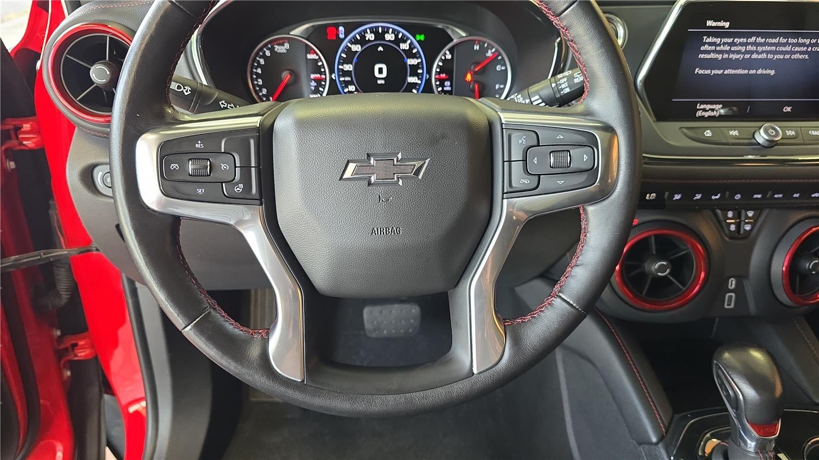 2020 Chevrolet Blazer RS