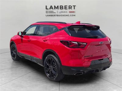 2020 Chevrolet Blazer RS