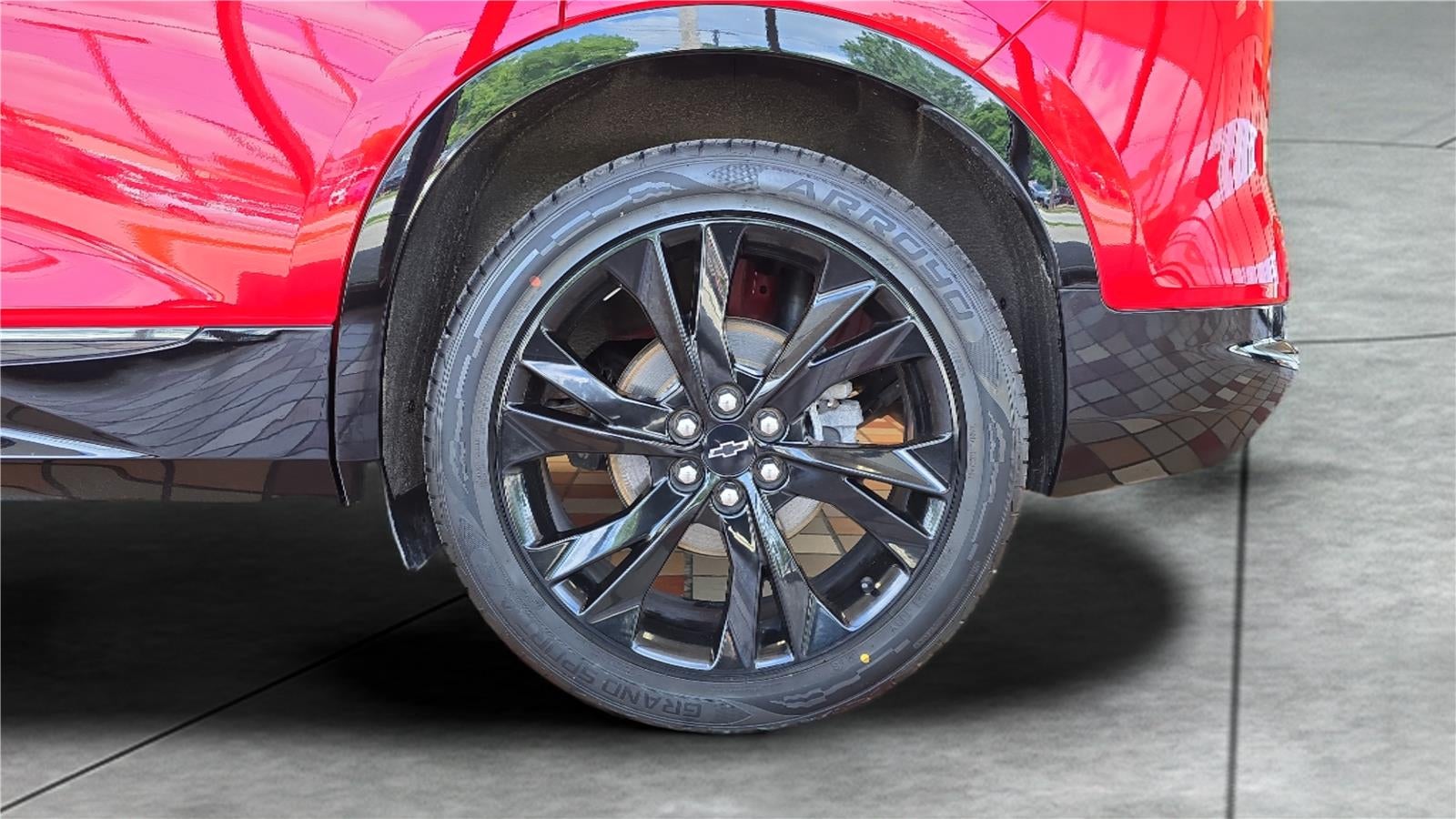 2020 Chevrolet Blazer RS