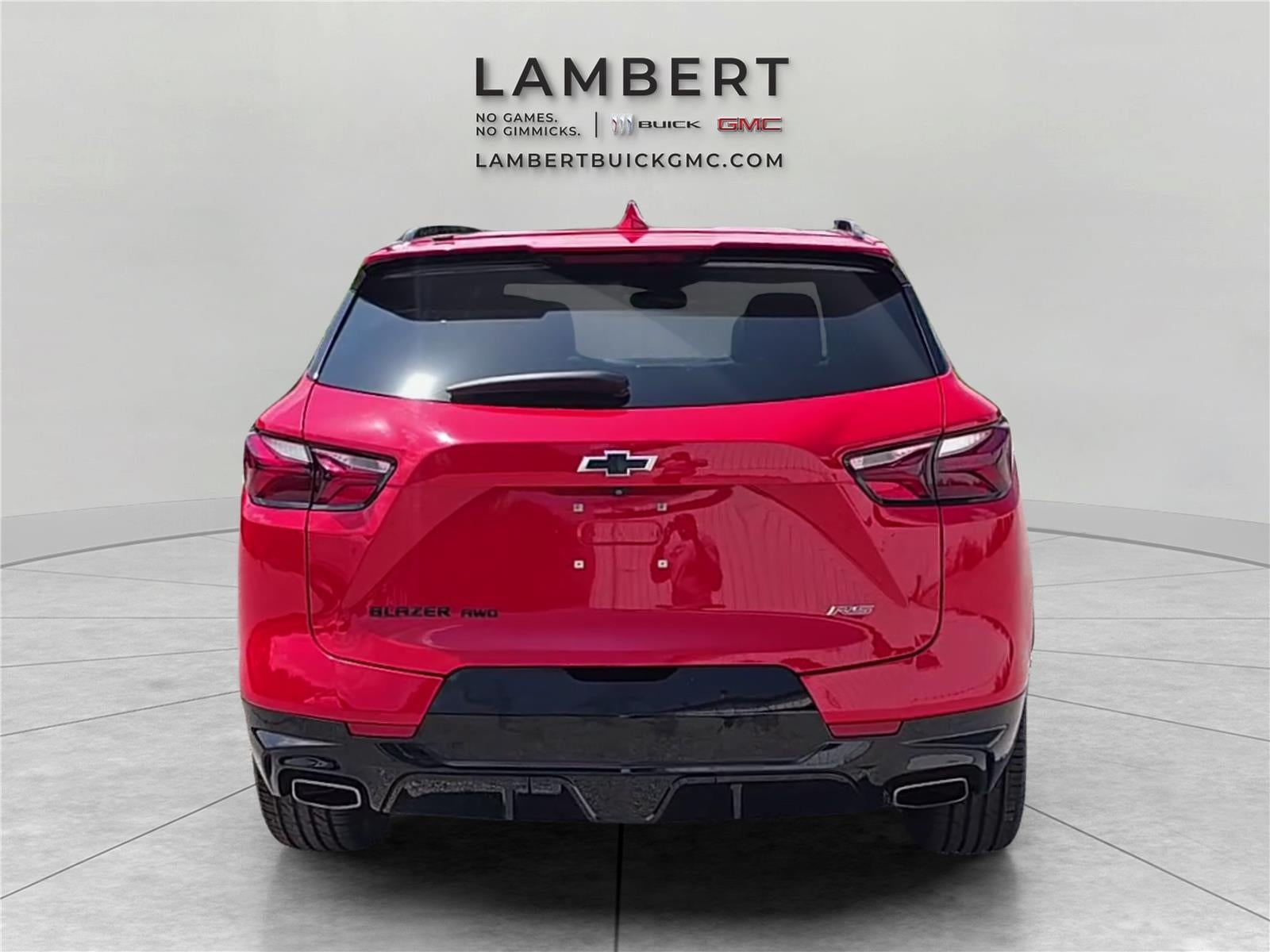 2020 Chevrolet Blazer RS