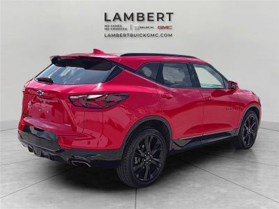 2020 Chevrolet Blazer RS