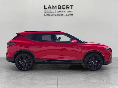 2020 Chevrolet Blazer RS