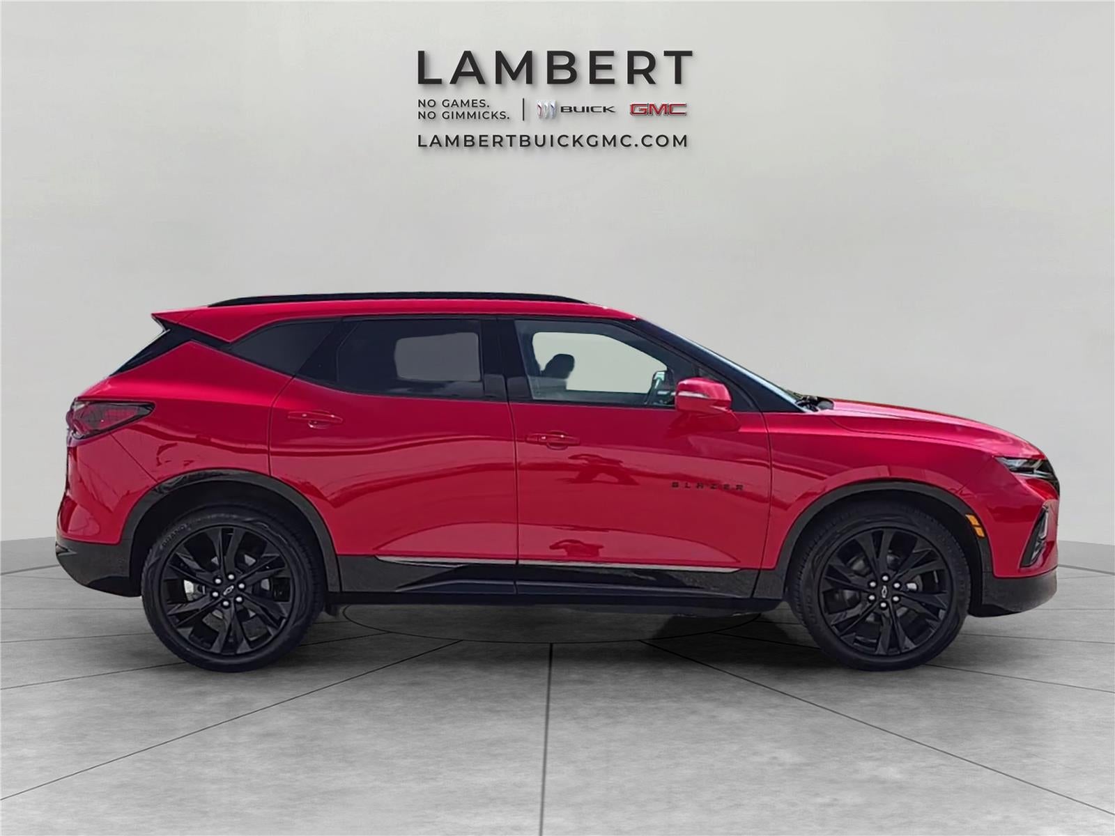 2020 Chevrolet Blazer RS