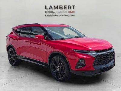 2020 Chevrolet Blazer RS