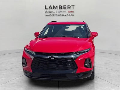 2020 Chevrolet Blazer RS