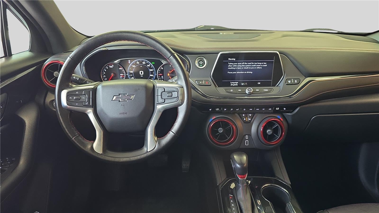 2020 Chevrolet Blazer RS
