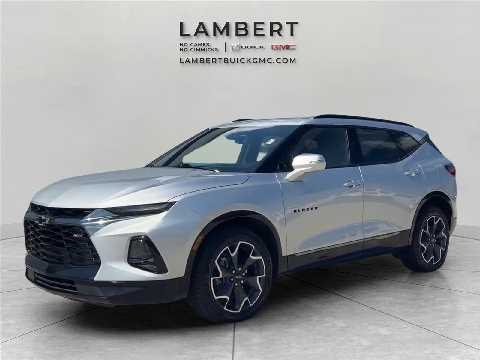 2022 Chevrolet Blazer 3.6 RS AWD's photo