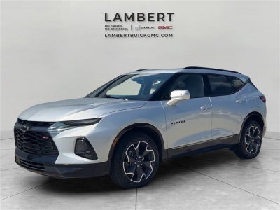 2022 Chevrolet Blazer RS