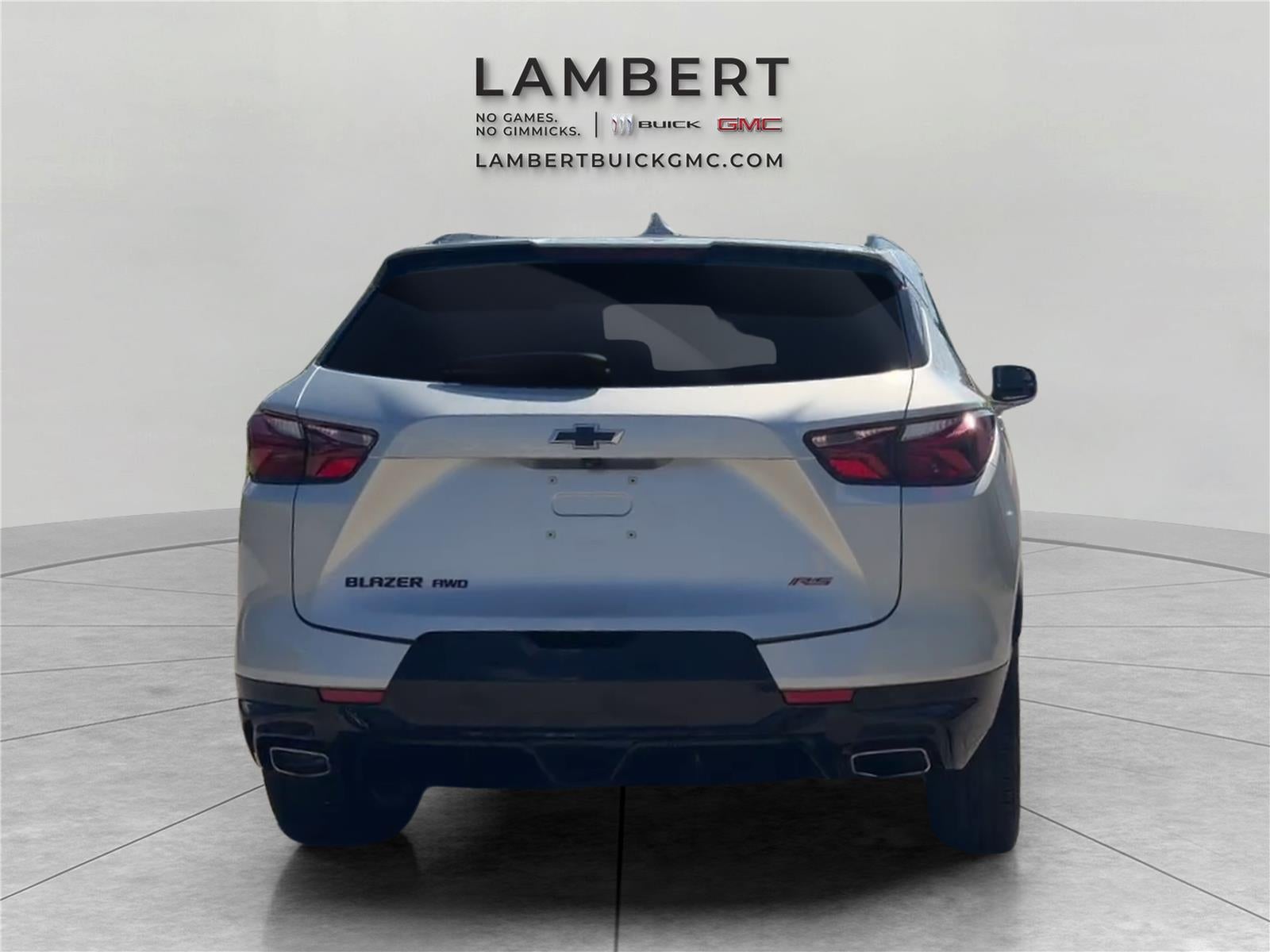 2022 Chevrolet Blazer RS