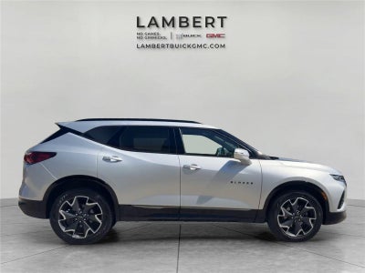 2022 Chevrolet Blazer RS