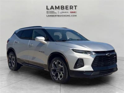 2022 Chevrolet Blazer RS