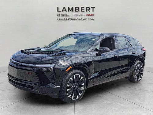 2026 Chevrolet Blazer EV RS