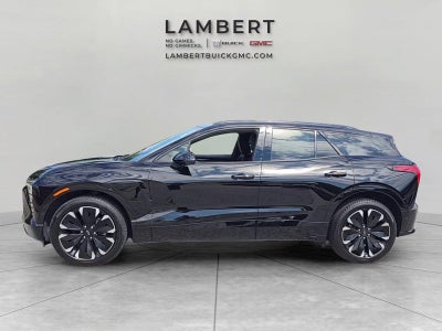 2026 Chevrolet Blazer EV RS