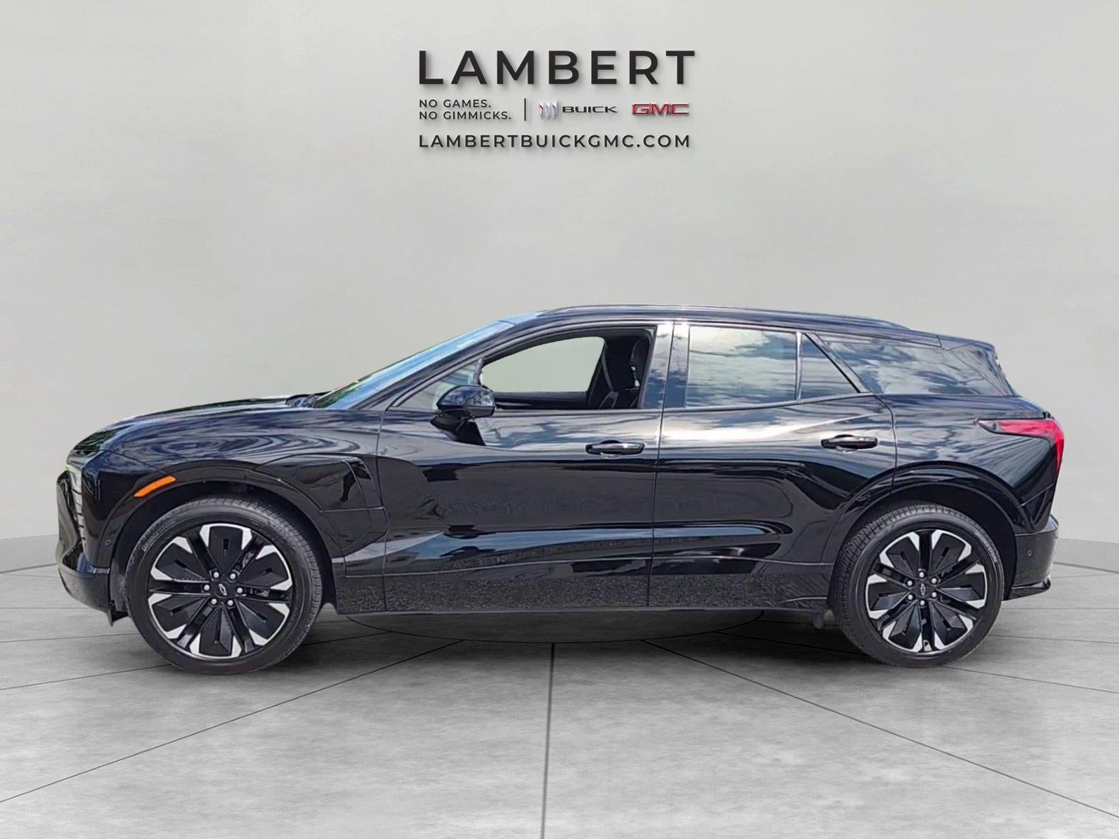 2026 Chevrolet Blazer EV RS