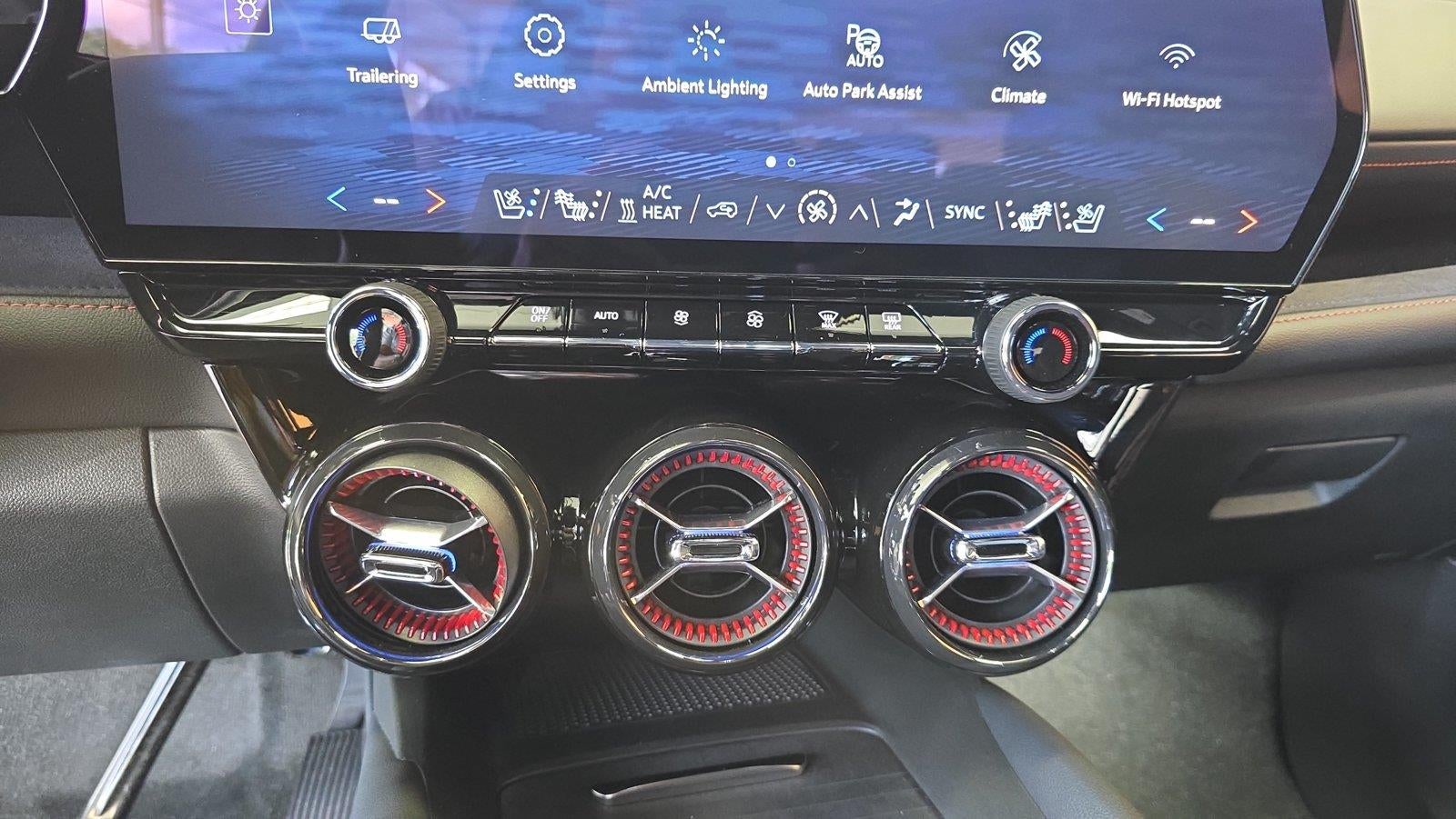 2026 Chevrolet Blazer EV RS