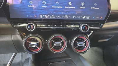 2026 Chevrolet Blazer EV RS