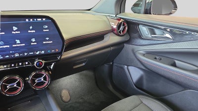 2026 Chevrolet Blazer EV RS