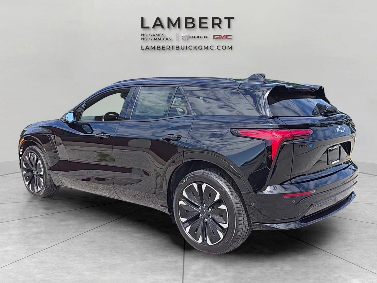 2026 Chevrolet Blazer EV RS