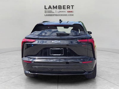 2026 Chevrolet Blazer EV RS