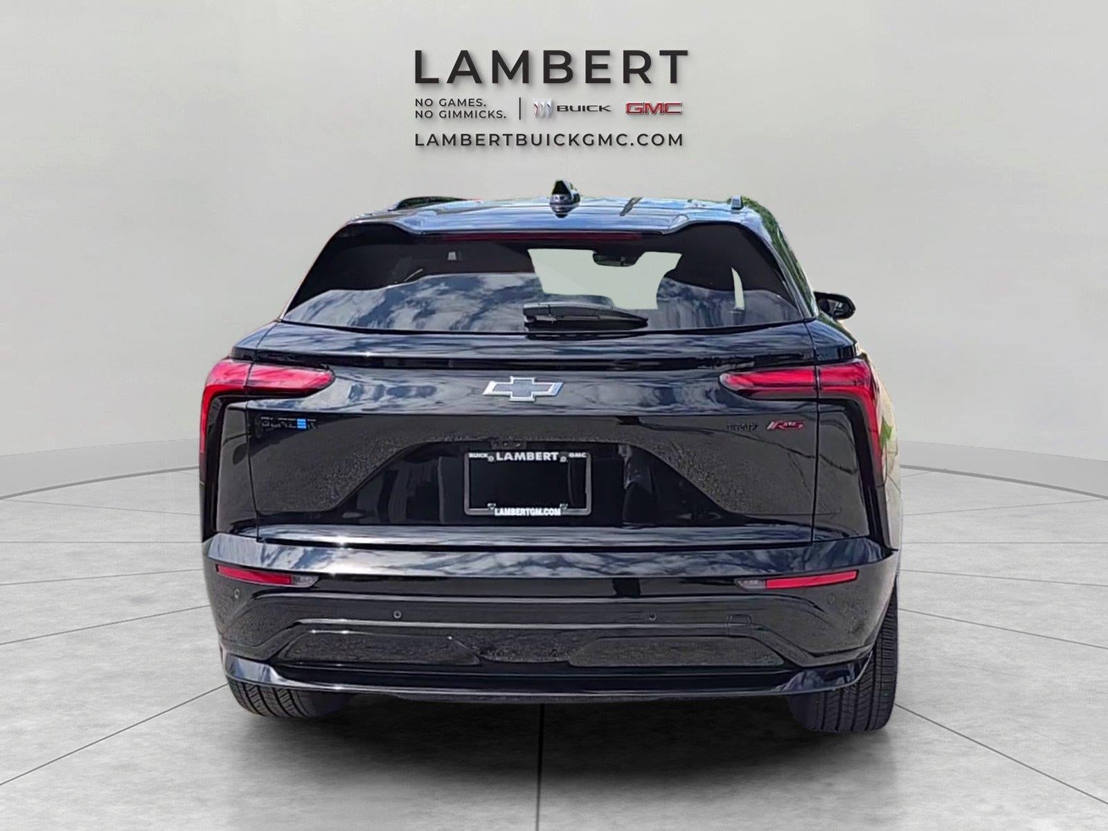 2026 Chevrolet Blazer EV RS