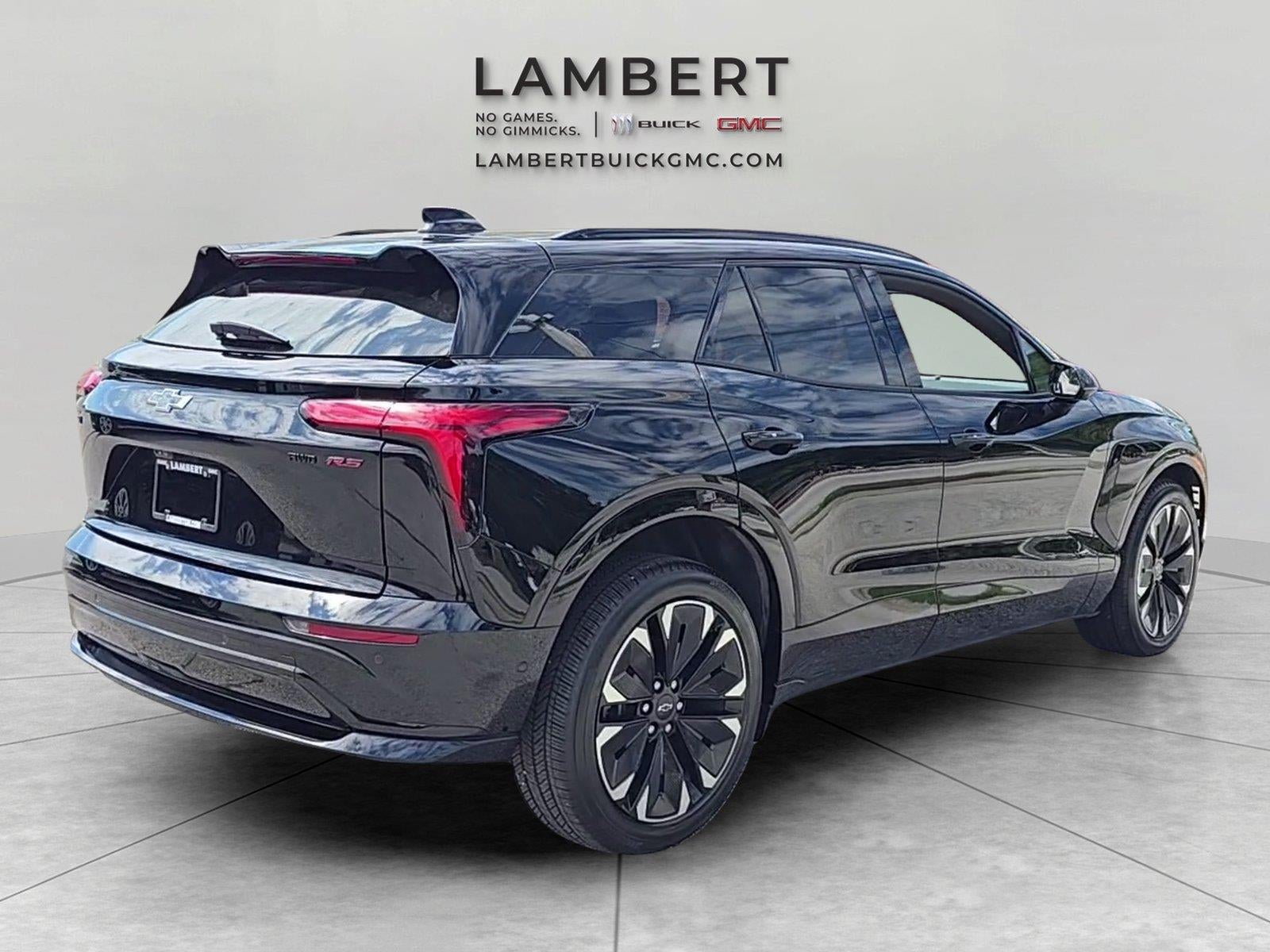 2026 Chevrolet Blazer EV RS