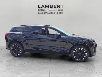 2026 Chevrolet Blazer EV RS