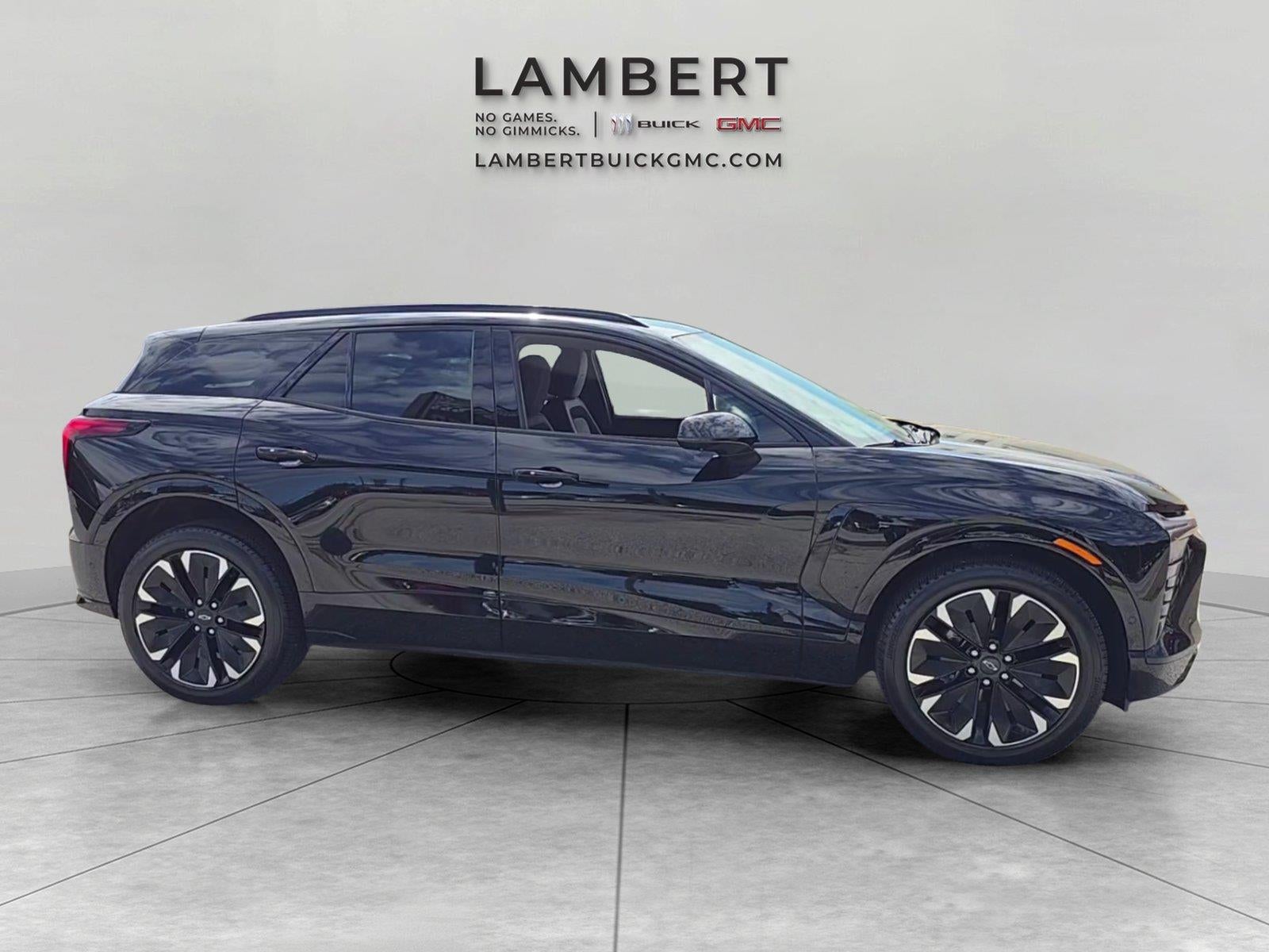 2026 Chevrolet Blazer EV RS