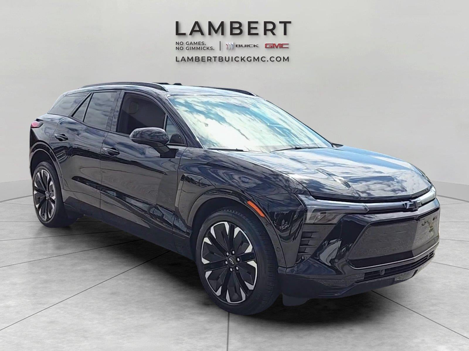 2026 Chevrolet Blazer EV RS