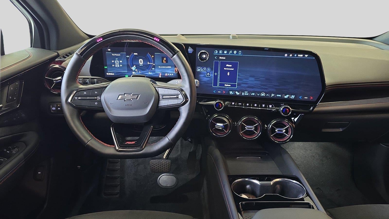 2026 Chevrolet Blazer EV RS