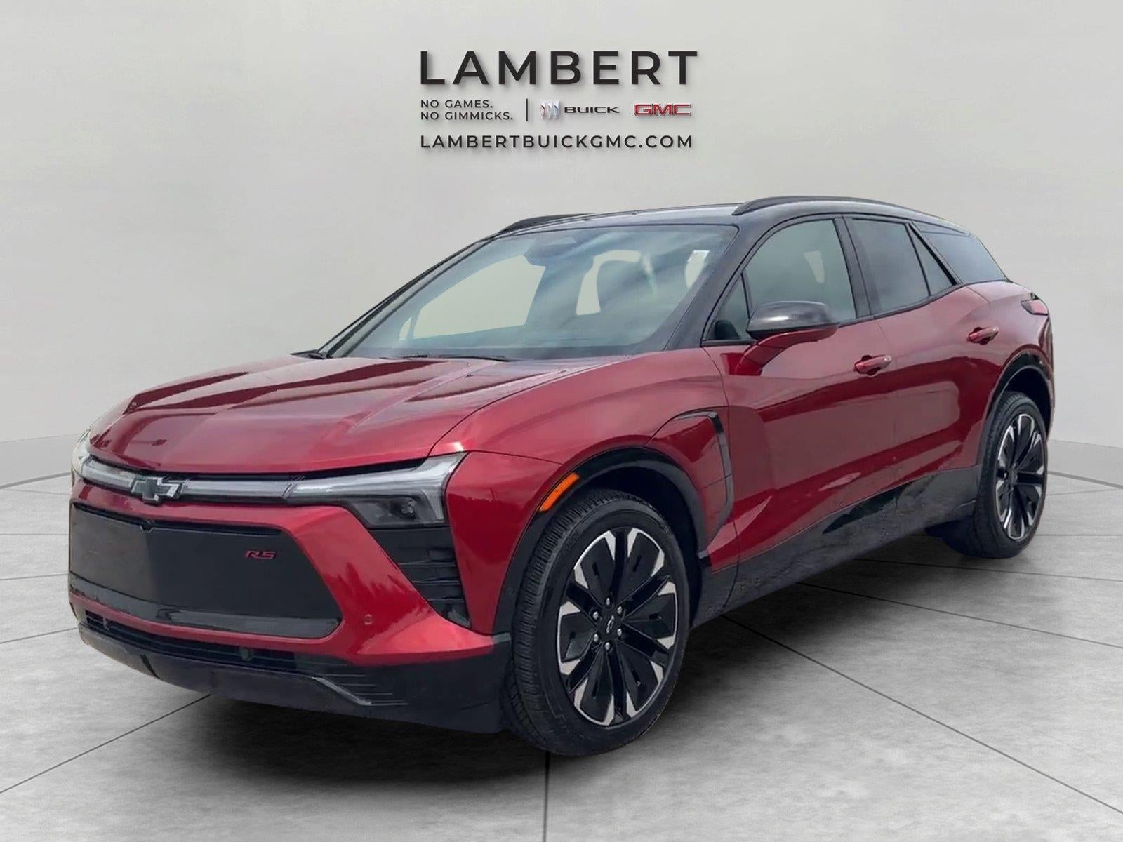2026 Chevrolet Blazer EV RS