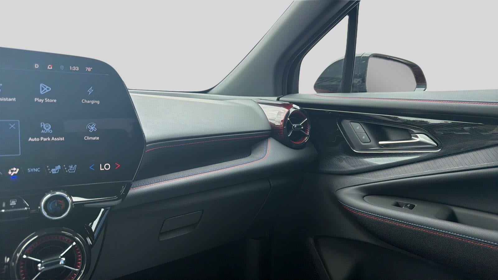 2026 Chevrolet Blazer EV RS