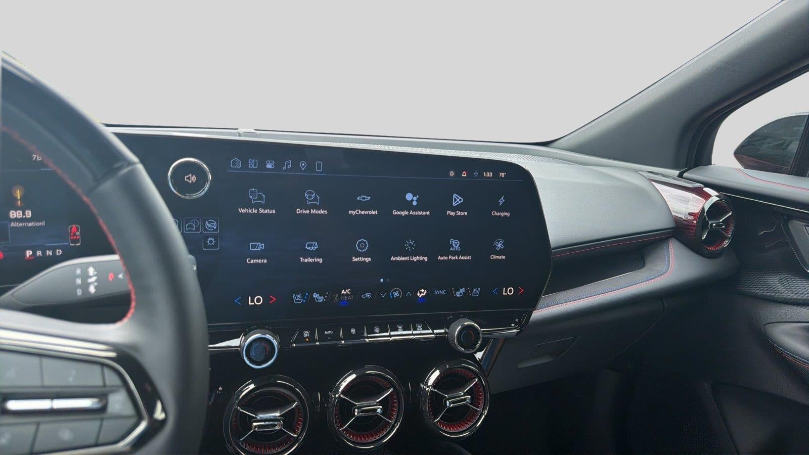 2026 Chevrolet Blazer EV RS