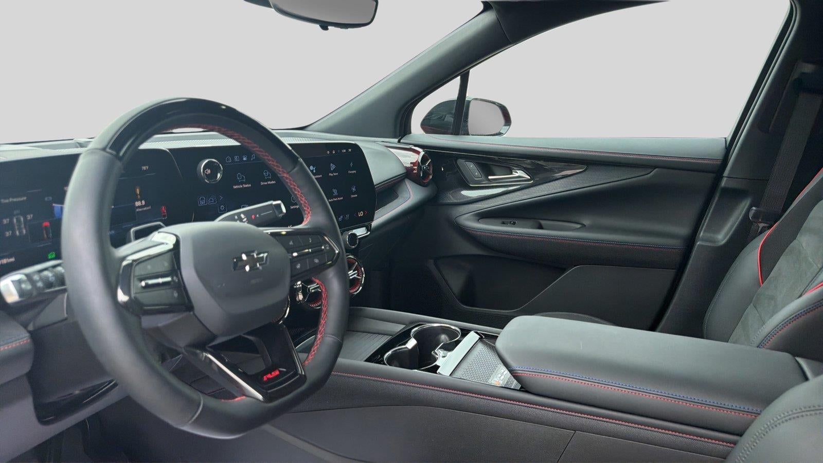 2026 Chevrolet Blazer EV RS