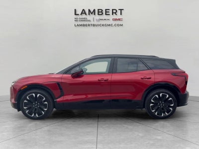 2026 Chevrolet Blazer EV RS