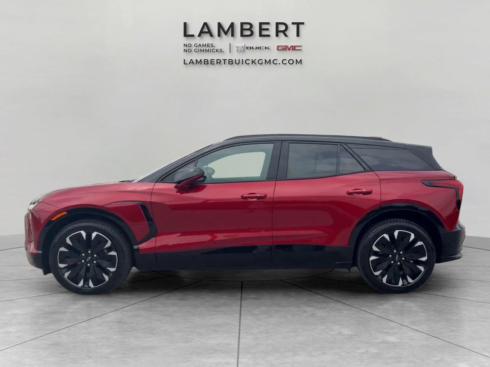 2026 Chevrolet Blazer EV RS
