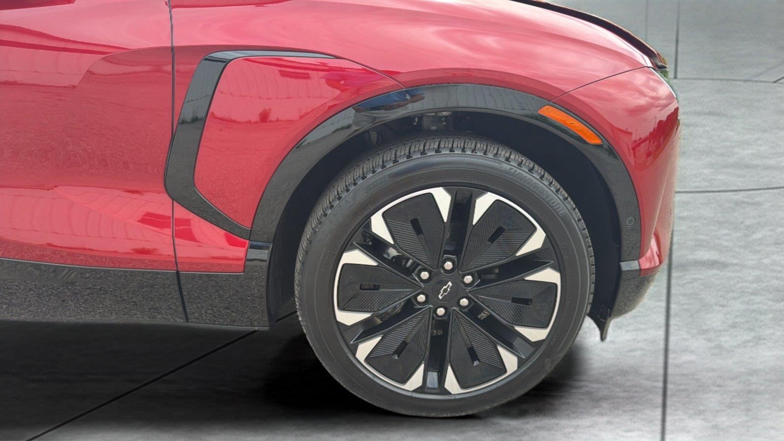 2026 Chevrolet Blazer EV RS