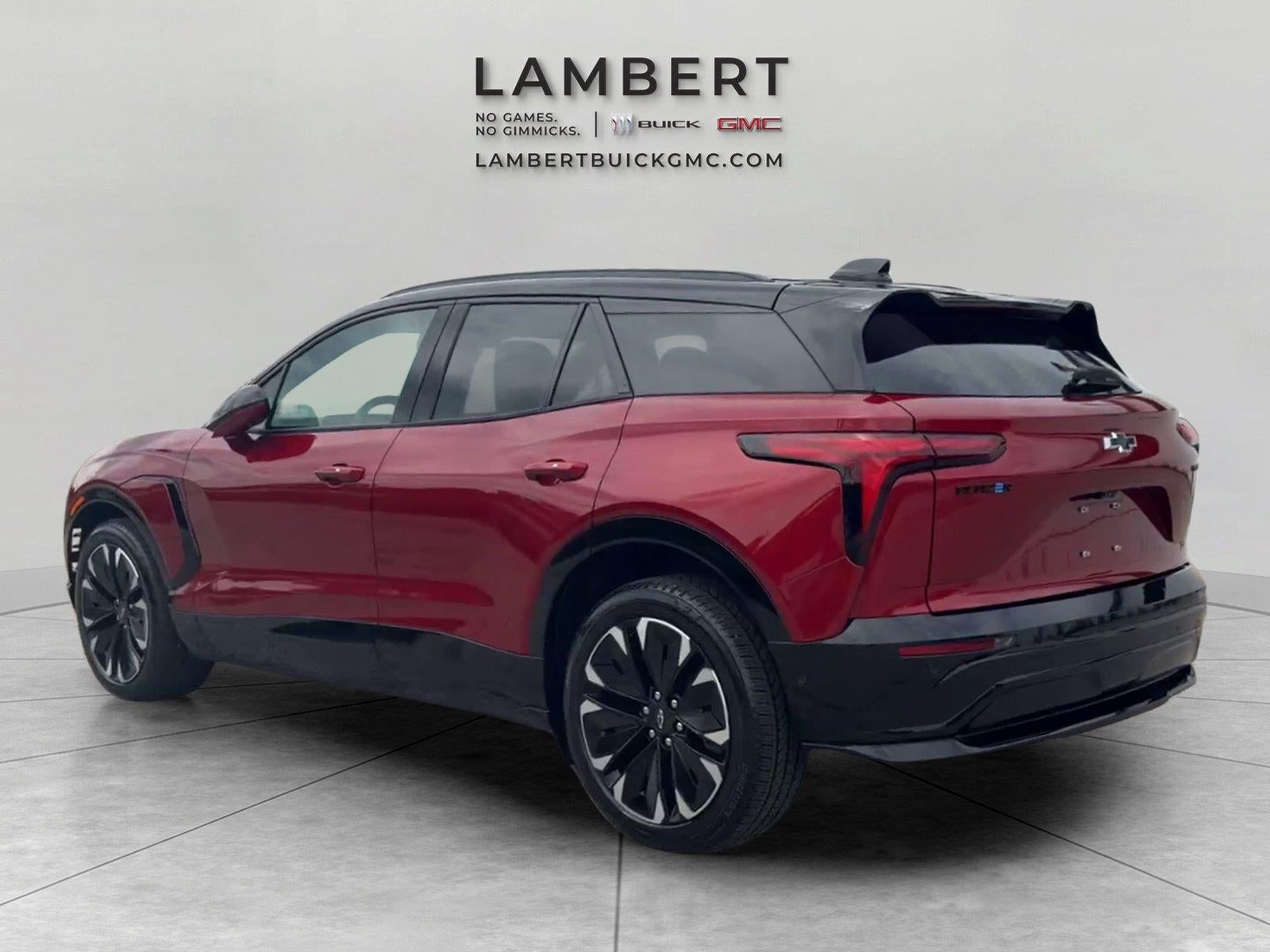 2026 Chevrolet Blazer EV RS