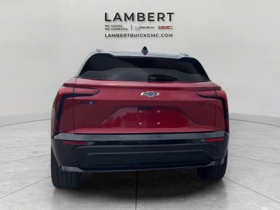2026 Chevrolet Blazer EV RS