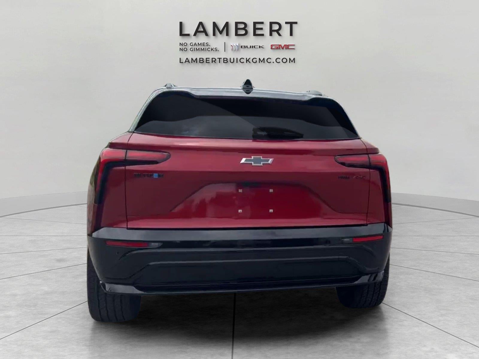 2026 Chevrolet Blazer EV RS