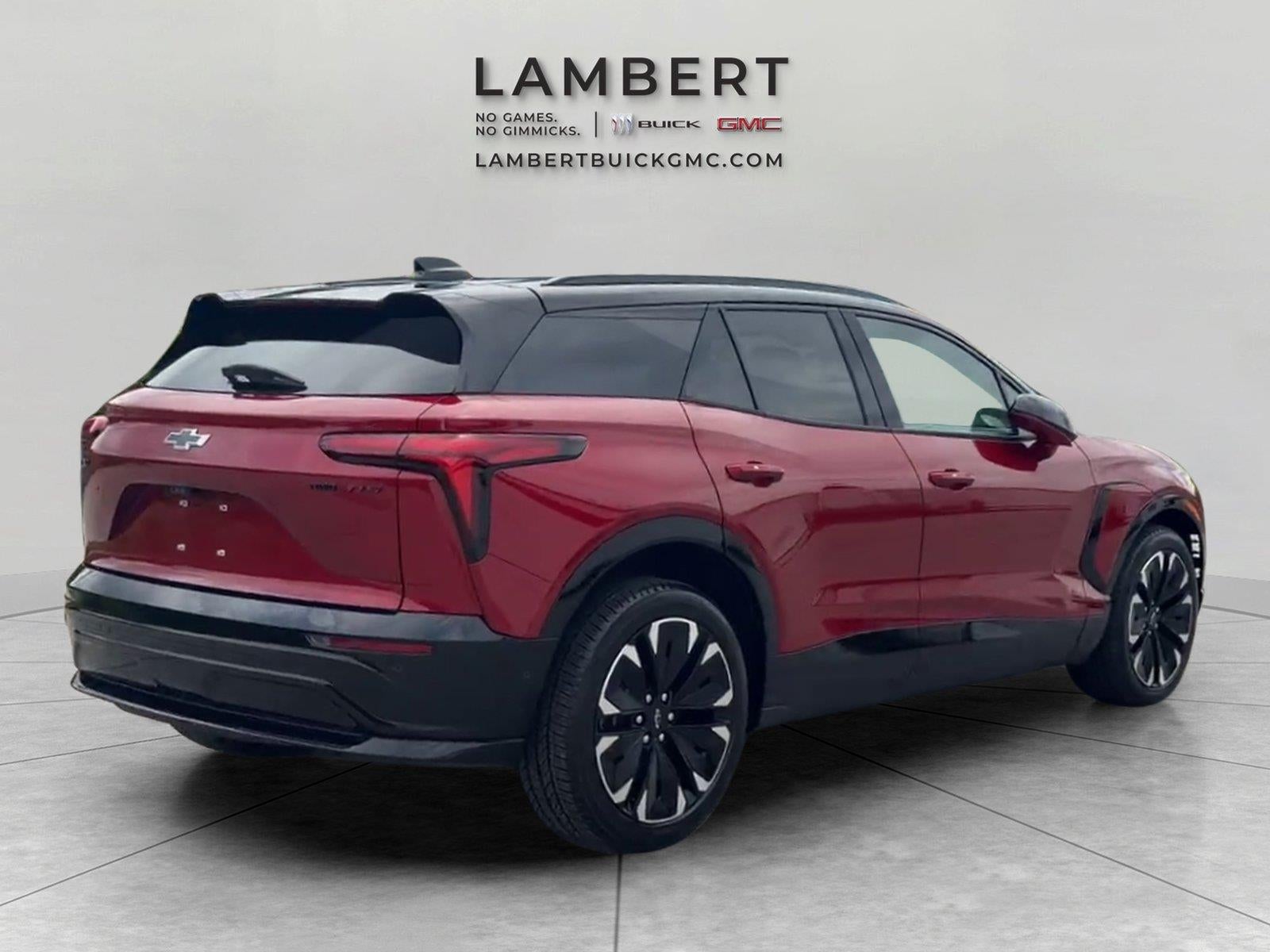 2026 Chevrolet Blazer EV RS