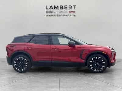 2026 Chevrolet Blazer EV RS