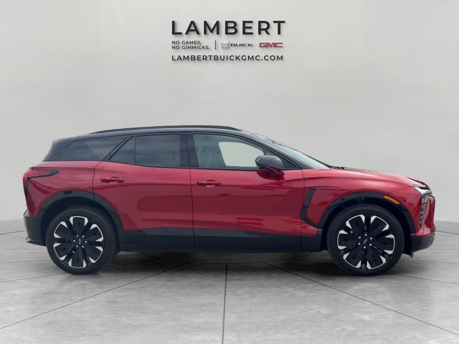 2026 Chevrolet Blazer EV RS