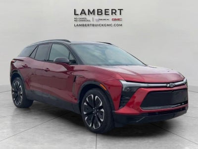 2026 Chevrolet Blazer EV RS